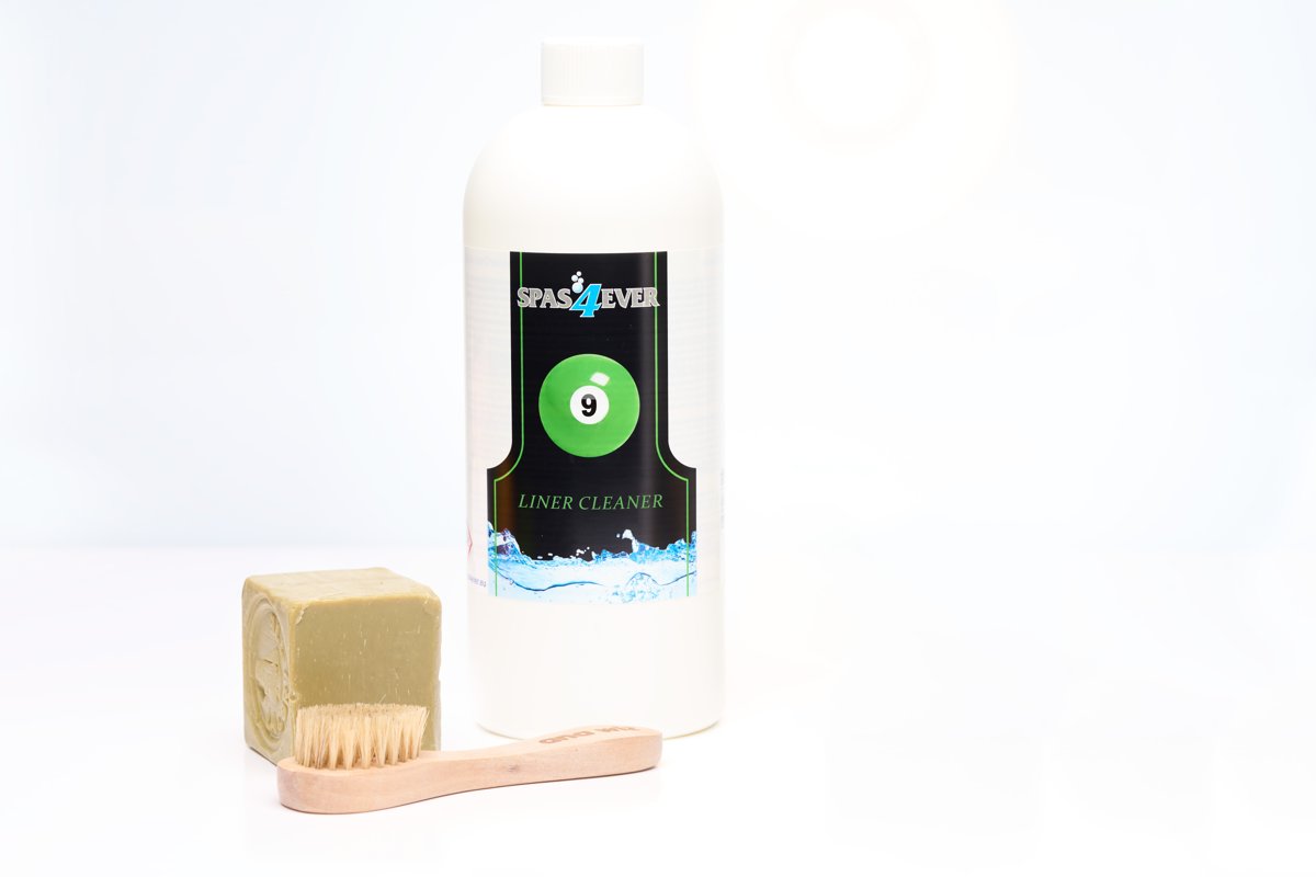 Spas4Ever Liner Cleaner